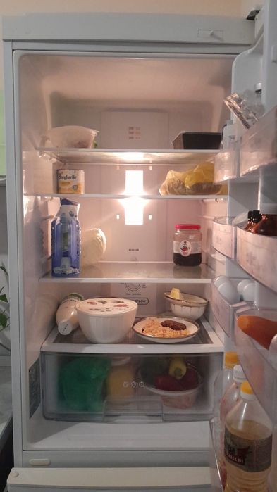 Холодильник lg двухкамерный