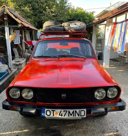 Dacia 1310 An 1984