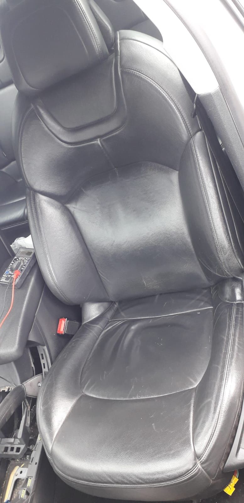 Interior piele citroen c5 x7