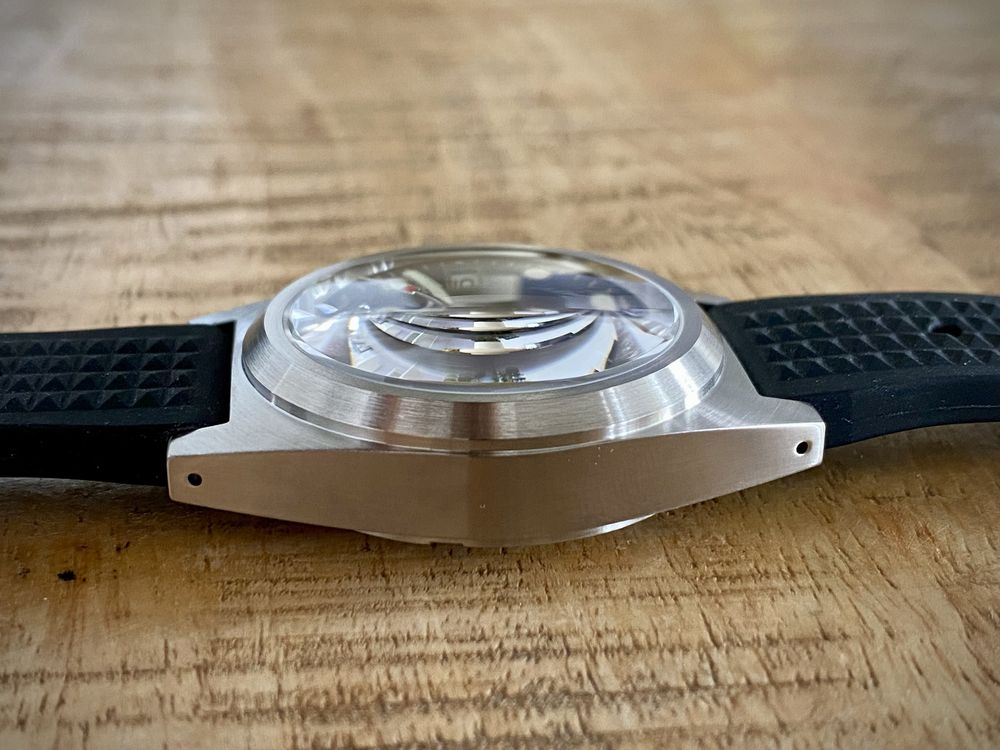 Автоматични часовници Fisherman Perch (механизъм Seiko NH35)