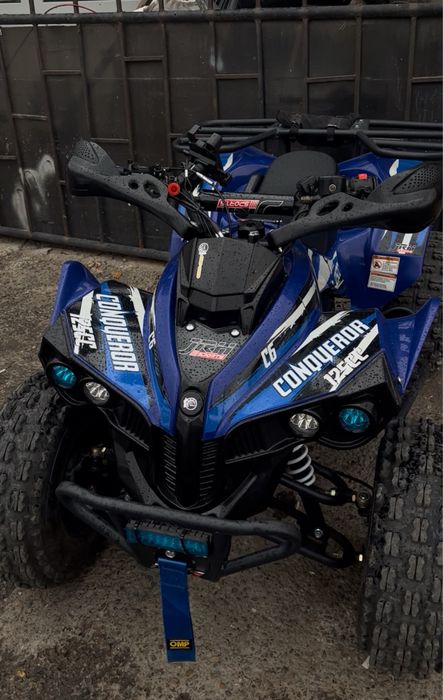 Atv 125cc nou!!