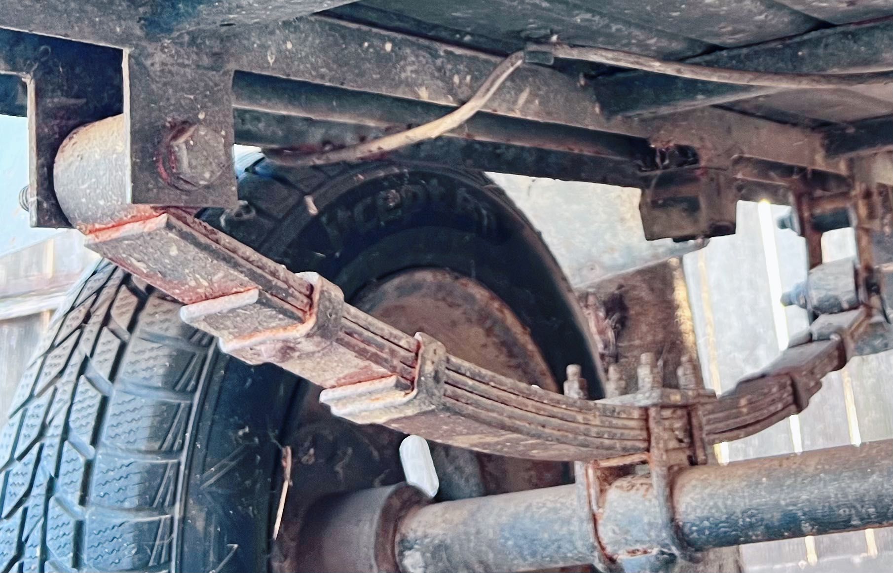 Remorcă auto 500 kg