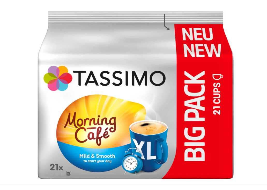 Tassimo кафе капсули