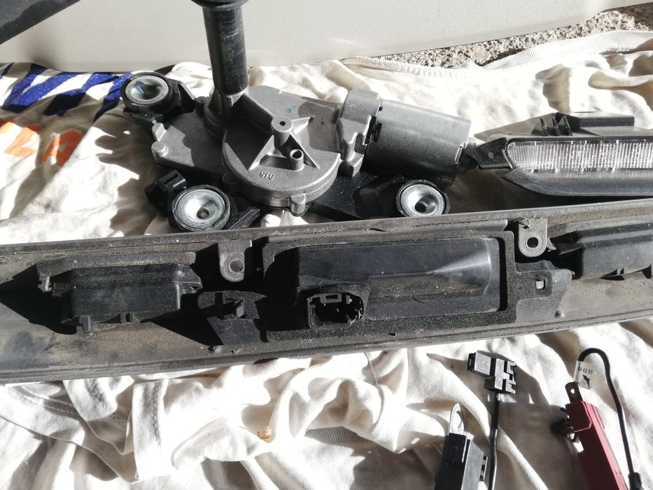 Части за volvo v50