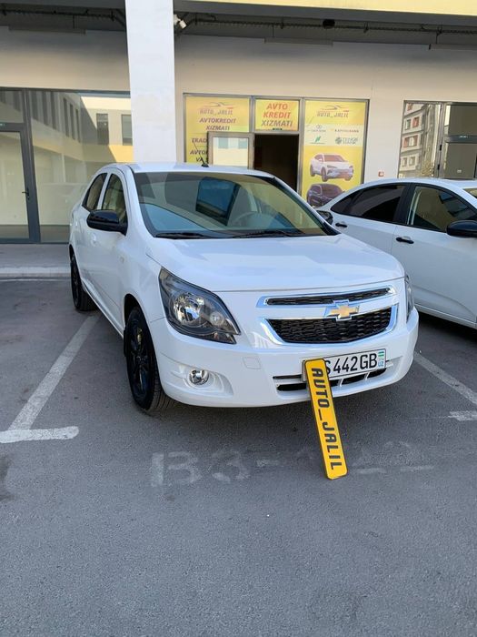 Cobalt 2025 yil 700 km yurgan