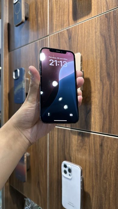 iphone 12 pro 128gb 75% Naxt va Nasiya savdo