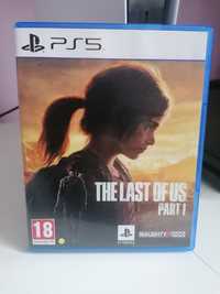 The last of us part 1 remake ps5