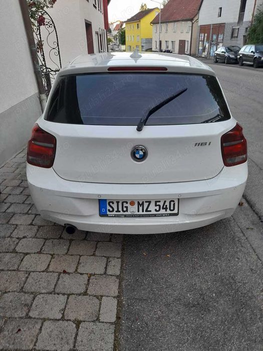 De vânzare BMW 116I, An fabricație 2012