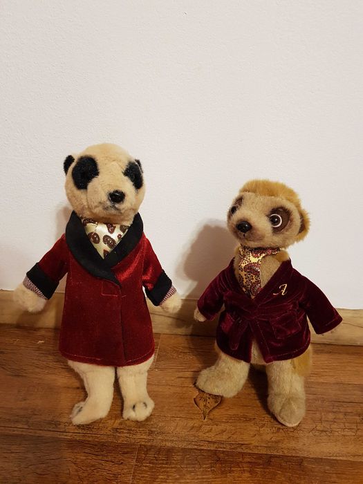 Pluș MEERKAT by Dino