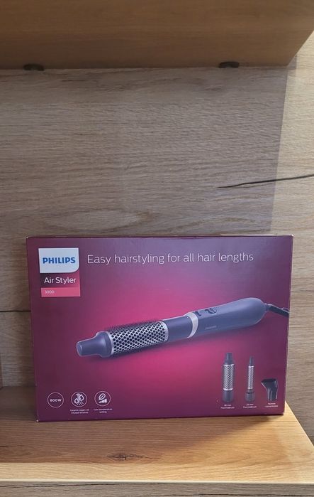 Електрическа Четка за  коса PHILIPS BHA301/00