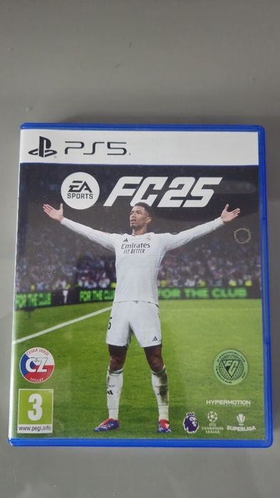 De vânzare FC 25 ps5