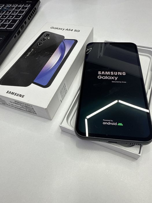 Samsung A54 5G 128Gb Full Box Intretinut