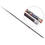 Lanseta carbon Hyper Tele Match 4205 BARACUDA 4,2m  A:15-40g