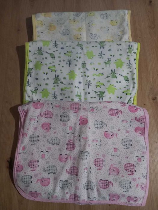 Маркови бебешки дрешки за новородено 0-3м. + обувки