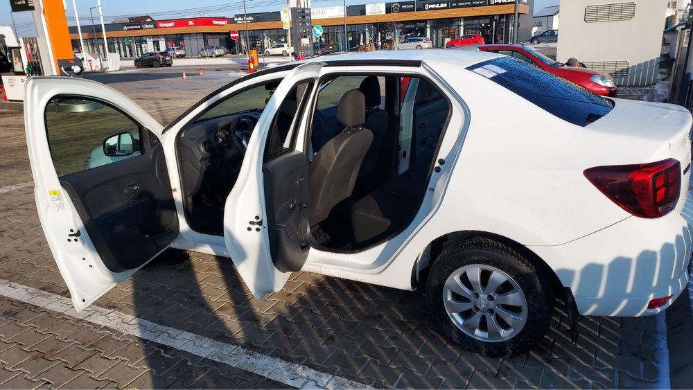 Dacia Logan GPL omologat 2018