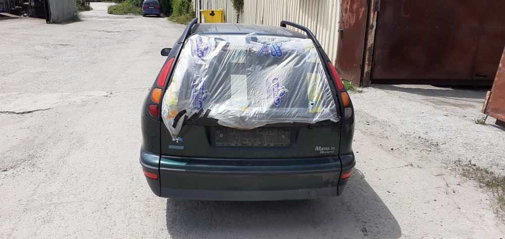 Фиат Мареа Fiat Marea