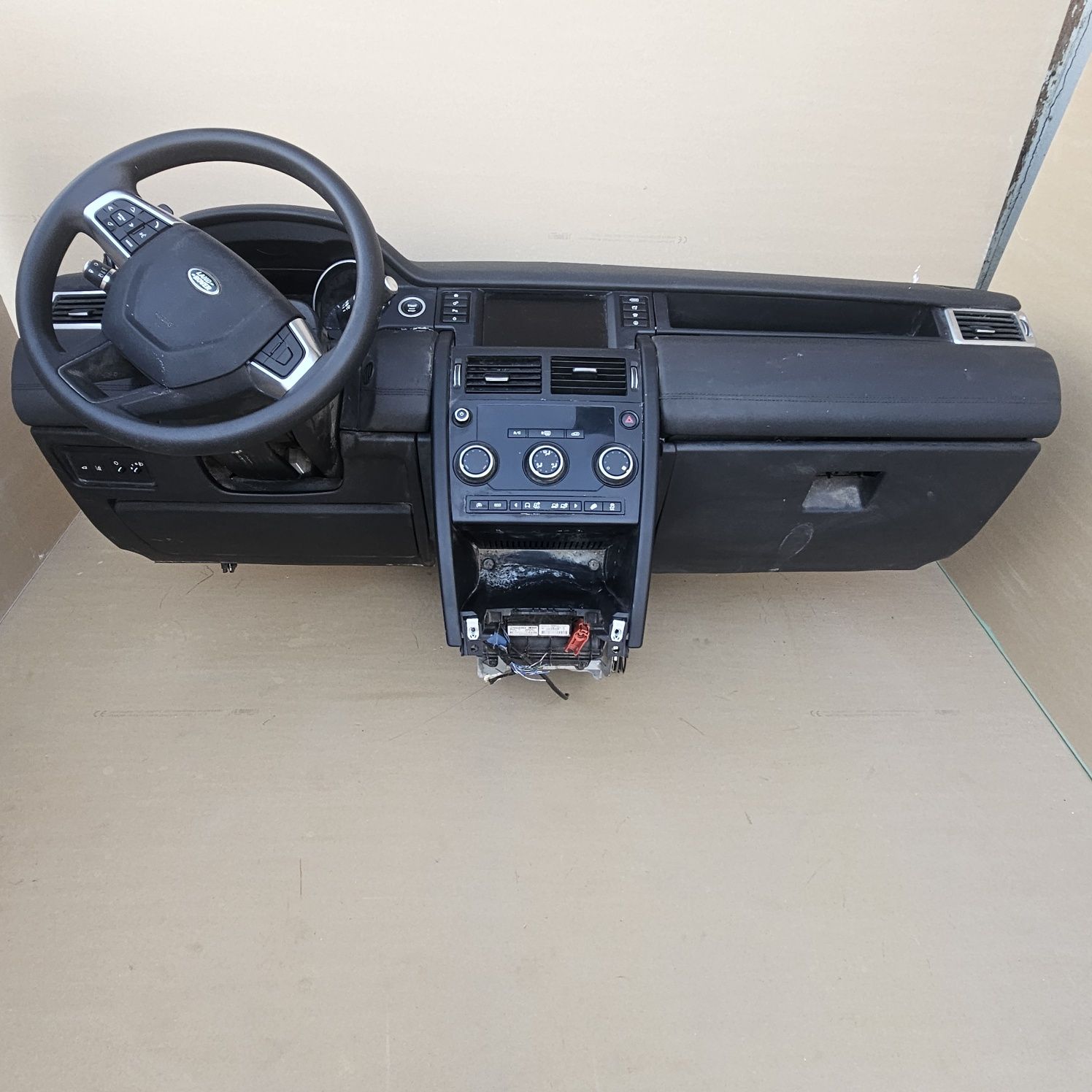 Табло за Land Rover Discovery Sport 2016г."
