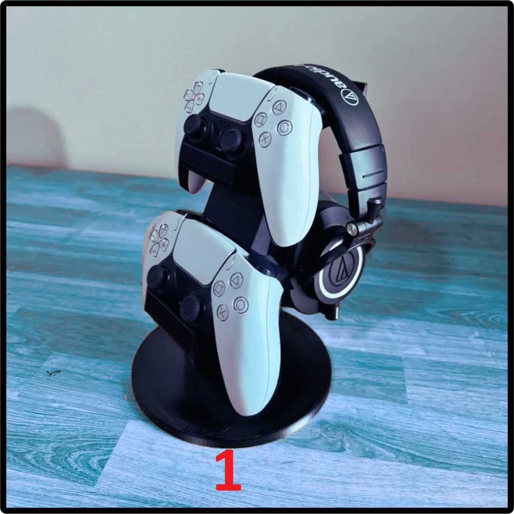 Stand contoller / casti -PS5-
