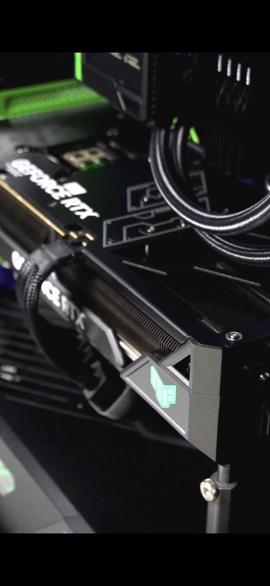 Игровой /рабочий ПК (RTX 4090, i9-13900KF, 64 ГБ DDR5)