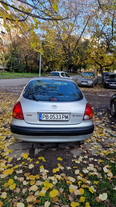 Продавам ТОЙОТА/ TOYOTA COROLLA E 11 бензин 1.4