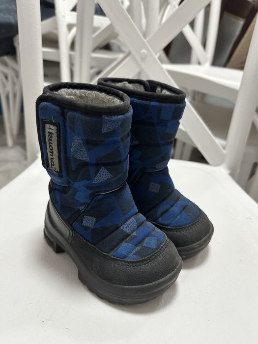 Продам сапоги Куома