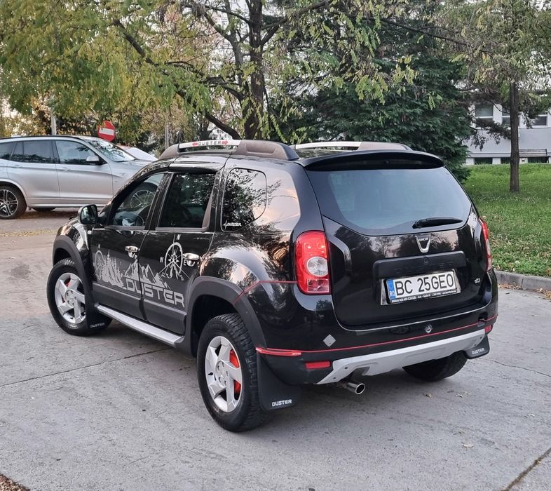 Dacia Duster 1.5 Diesel 110 cp 6+1 trepte An 2012