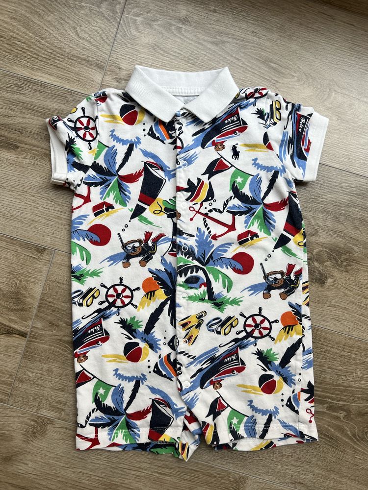 Бебешки летни дизайнерски дрехи - Dsquared2, Ralph Lauren, Paul Smith