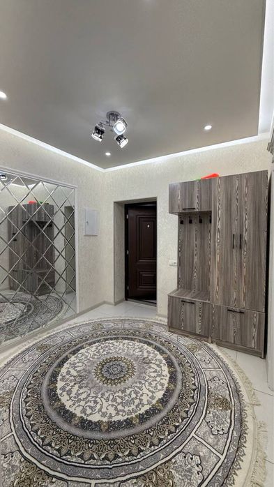Продается 2 ком. Квартира площадью 50 кв.м. По ул. Туркистон