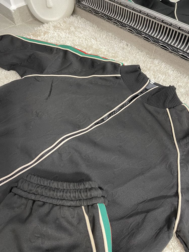 Trening Gucci calitate bumbac colectie noua Premium