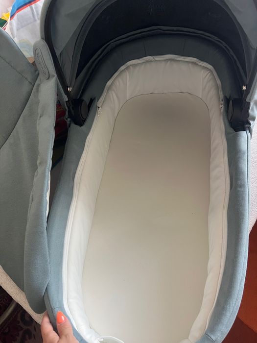 Cybex balios s lux Кош за новородено/ Зимен кош