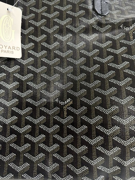 Goyard Canvas Чанта(Authentic)