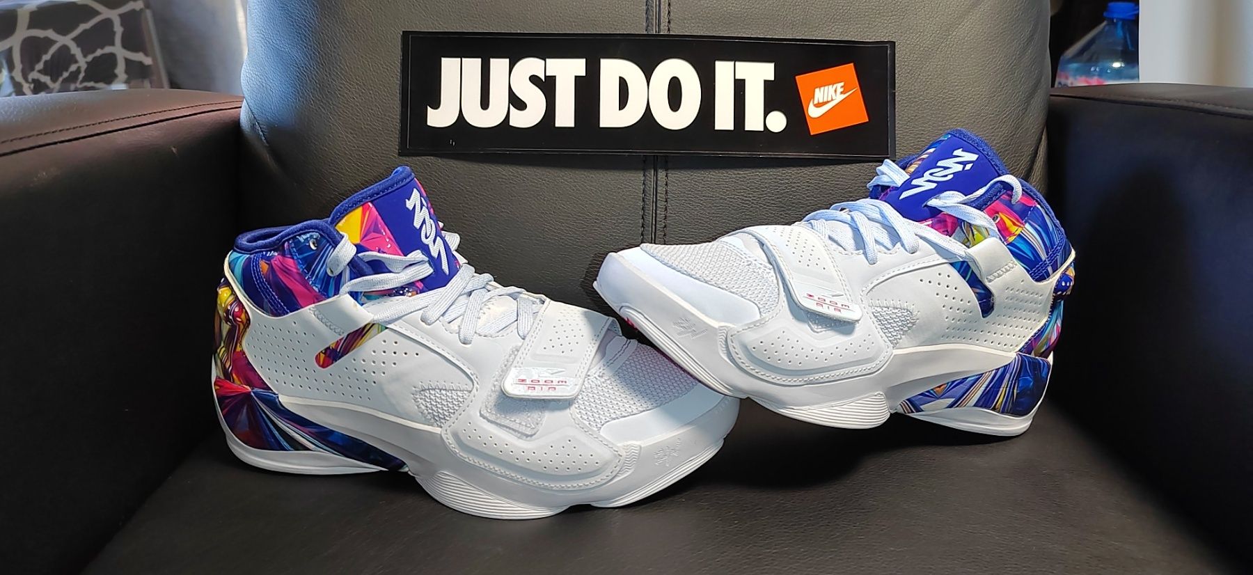 Nike Jordan Zion 2,номер 39