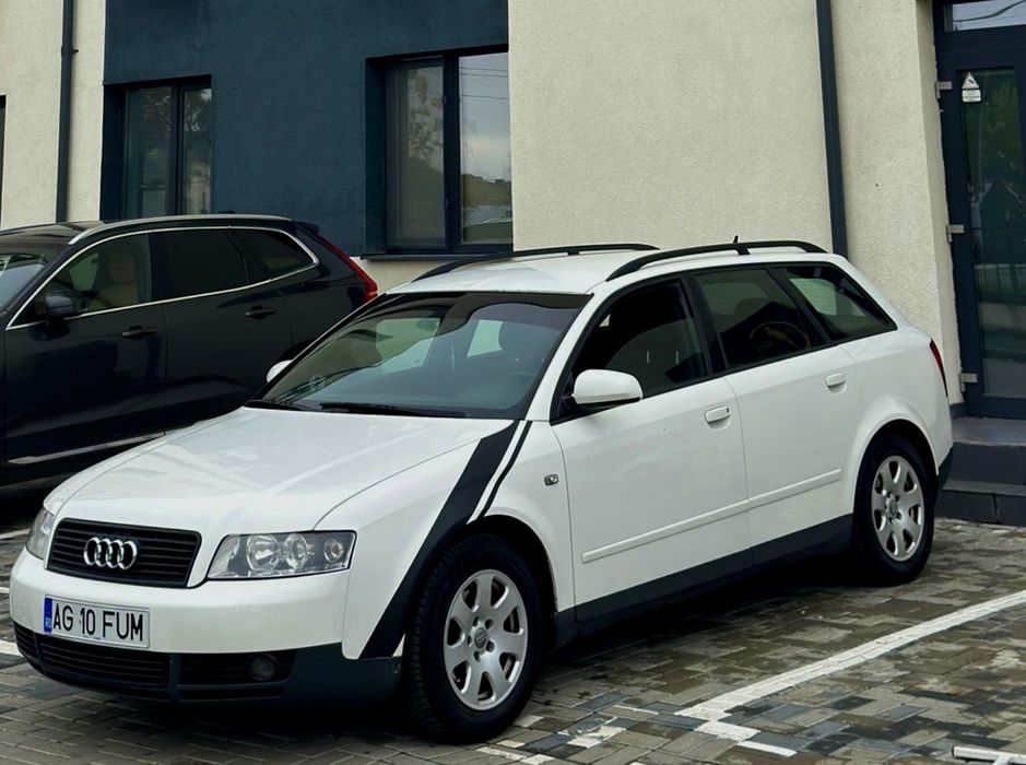 Audi a4 motor 1.9 131 cp