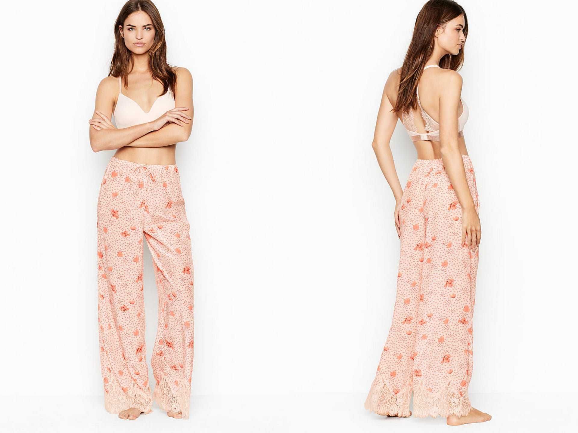 NOU! Pantaloni pijama / lounge Victoria's Secret