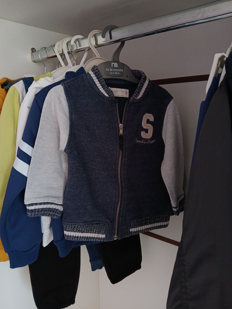 Пижами h&m 3-4 години