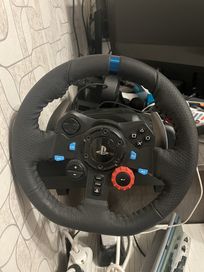 Волан Logitech G29 + Shifter