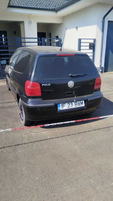VW Polo 1.0 Mpi de vanzare