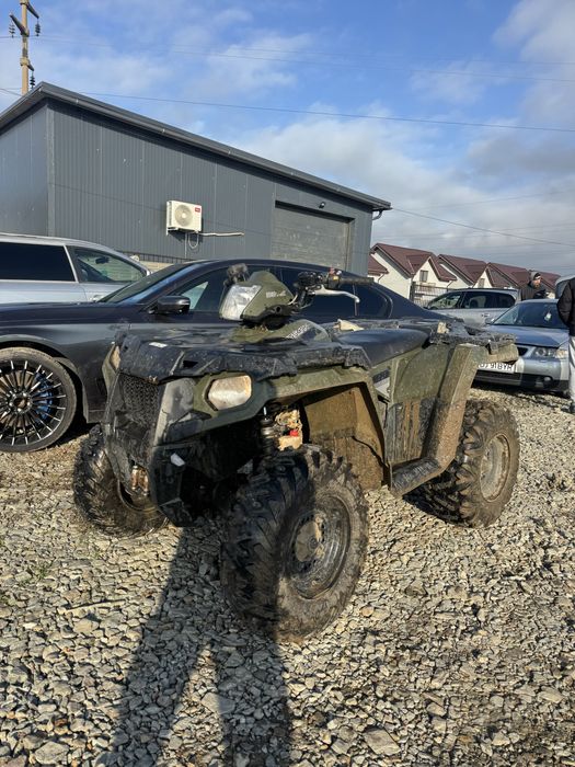 Polaris Sportsman 570 EFI