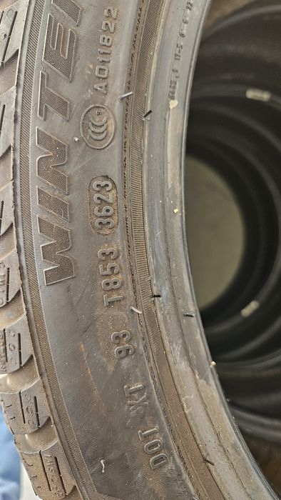 Anvelope Iarna 245 40 19 Pirelli MOE RUNFLAT