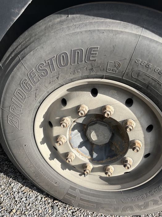 Renault Magnum 460DXI