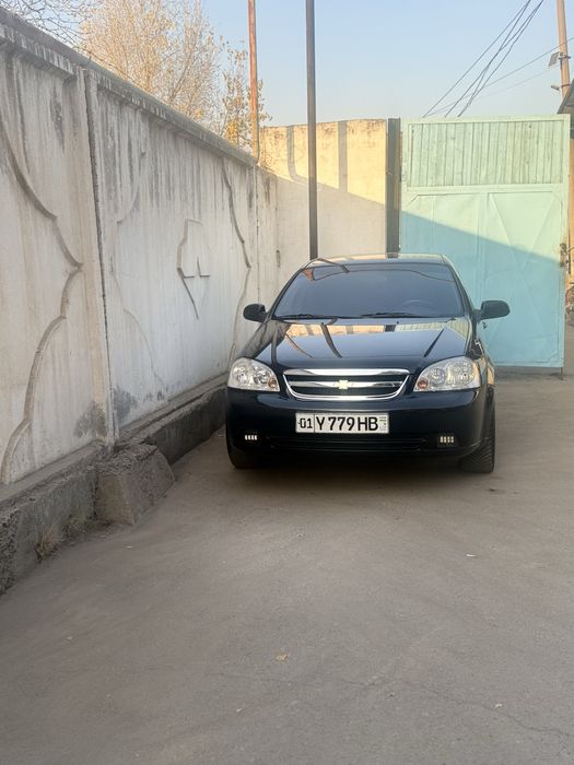 ласет 1.8 бензин механика