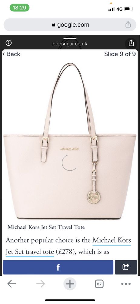 Geanta Michael Kors