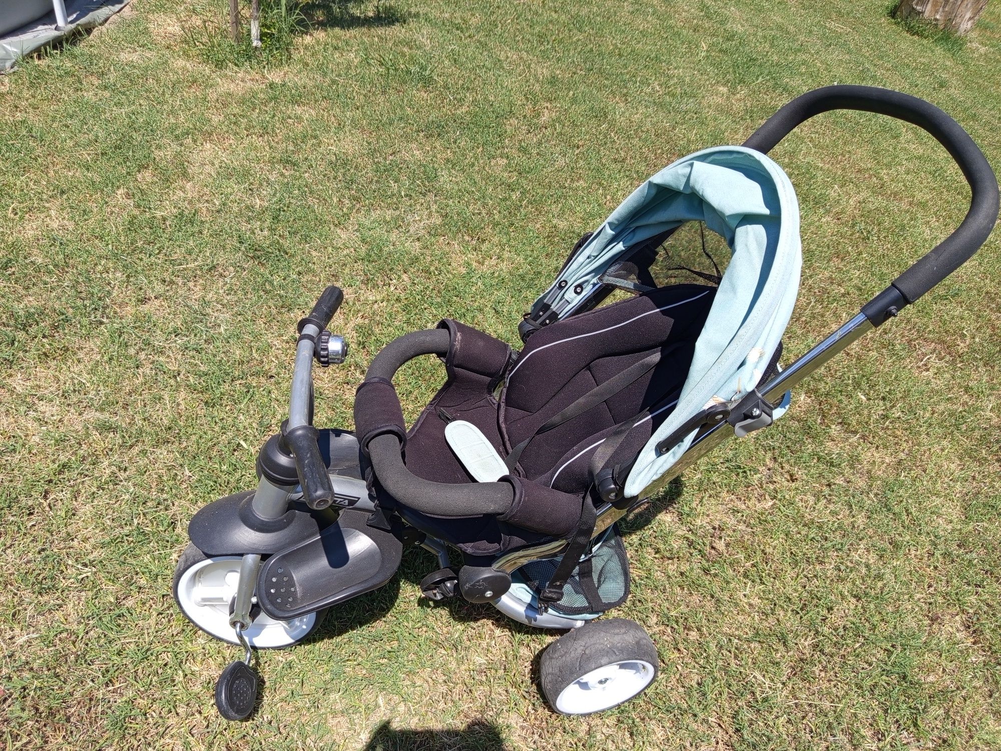 Триколка KikkaBoo Vetta 2in1 trike