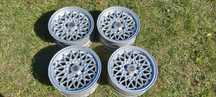Джанти ATS 15 5x110 , Opel Omega