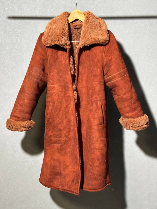 Дубленка женская