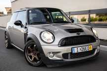 Mini    cooper S