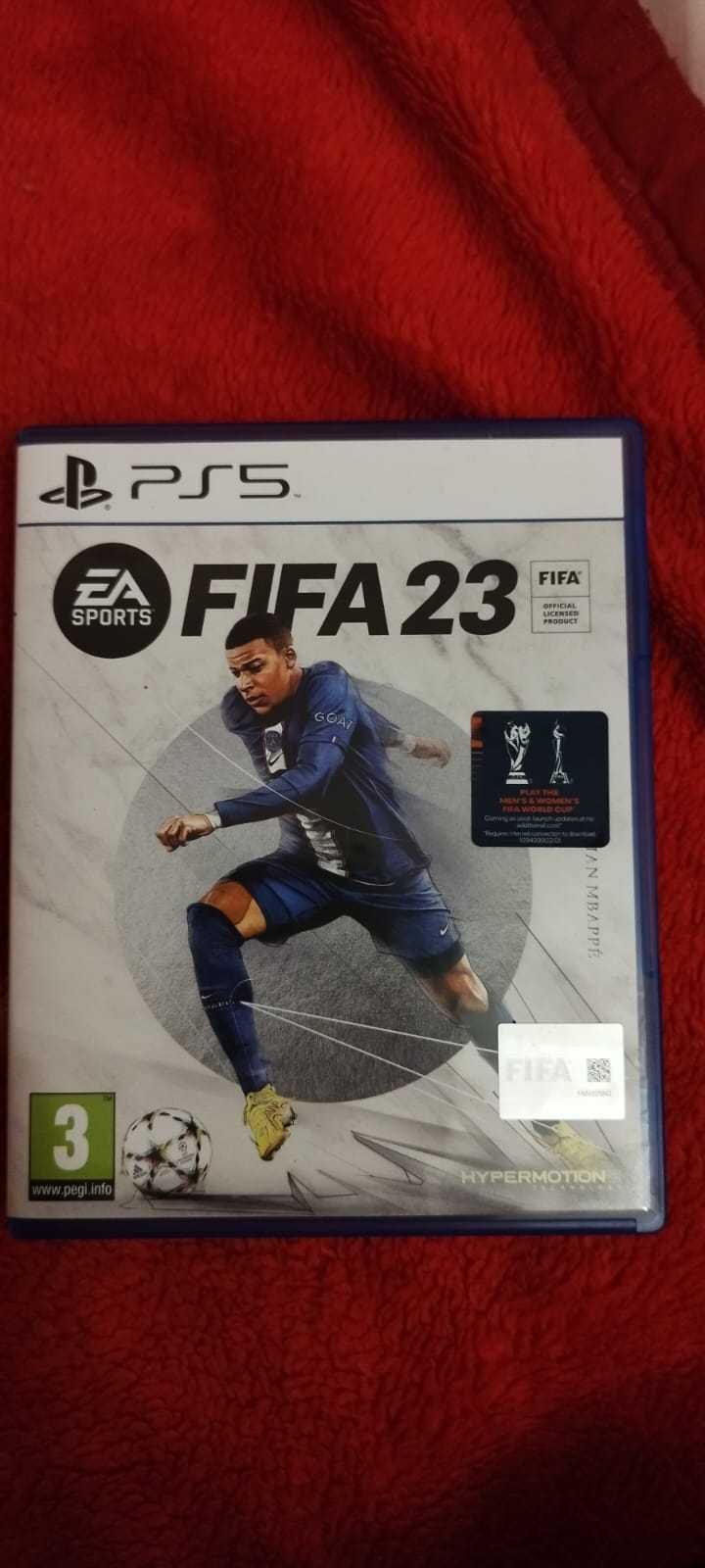 FIFA 23(PS5) б/у