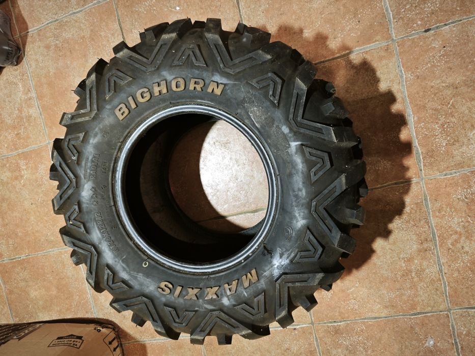 Maxxis bighorn 26 12 12