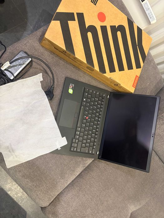 Lenovo ThinkPad T14s Gen 4 (AMD) Ryzen Гаранция