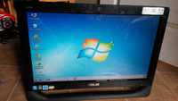 ASUS EeeTop PC ET2010AGT  monitor all in one